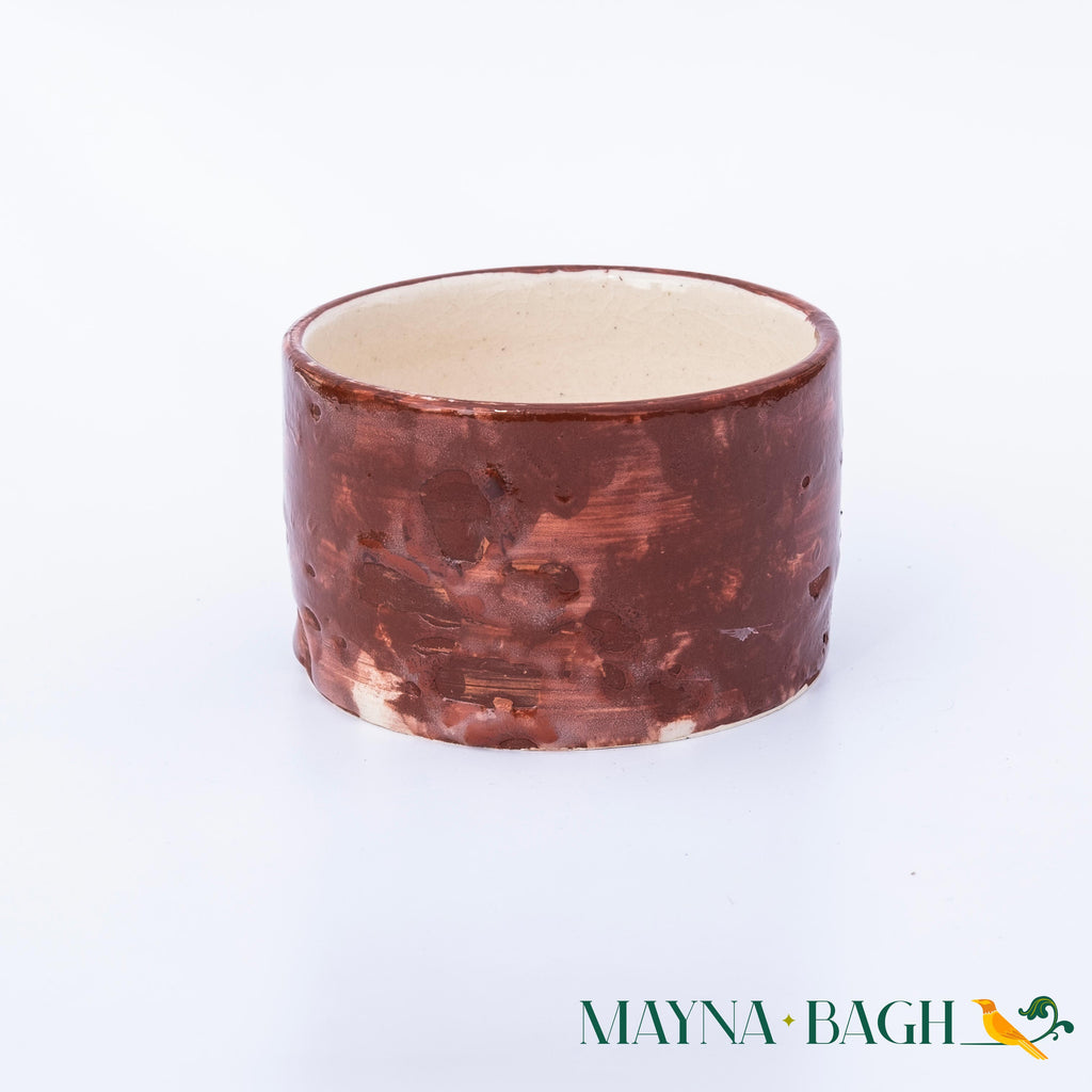 Cocoa Brown Planter