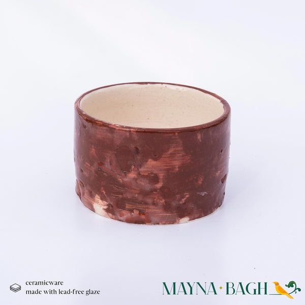 Cocoa Brown Planter