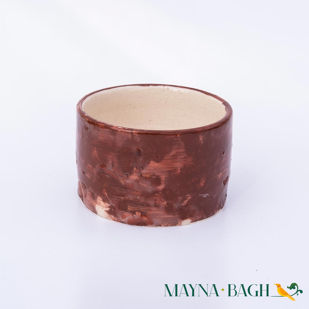 Cocoa Brown Planter