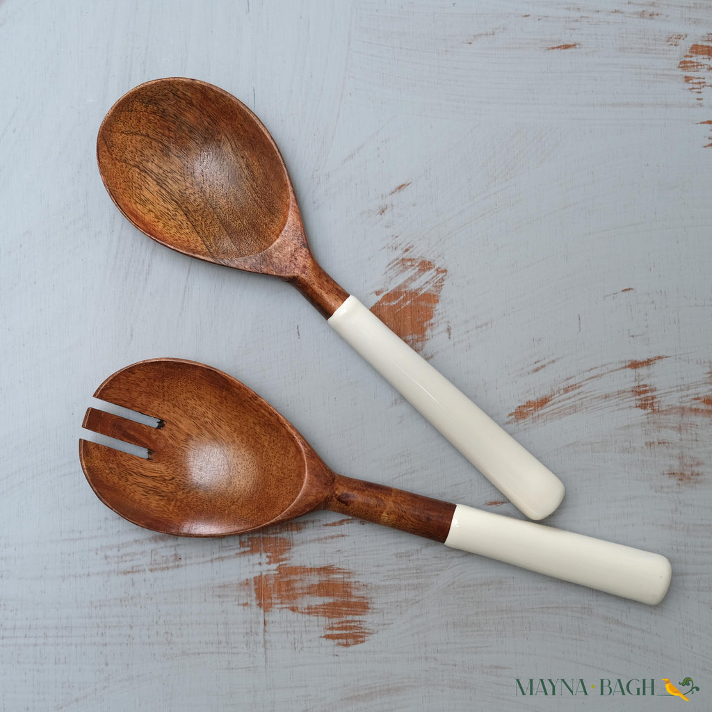 Mango Wood Cutlery