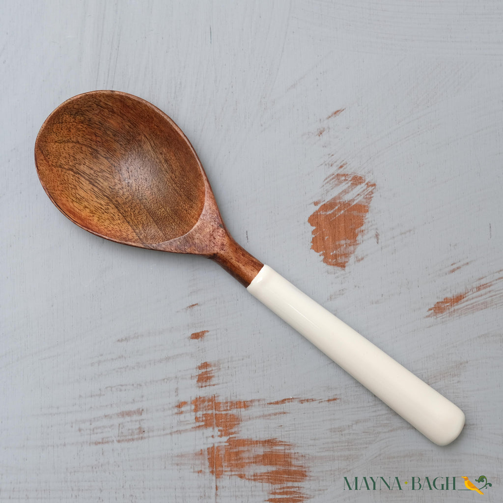 Mango Wood Cutlery