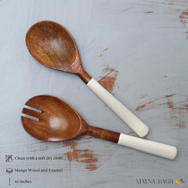 Mango Wood Cutlery