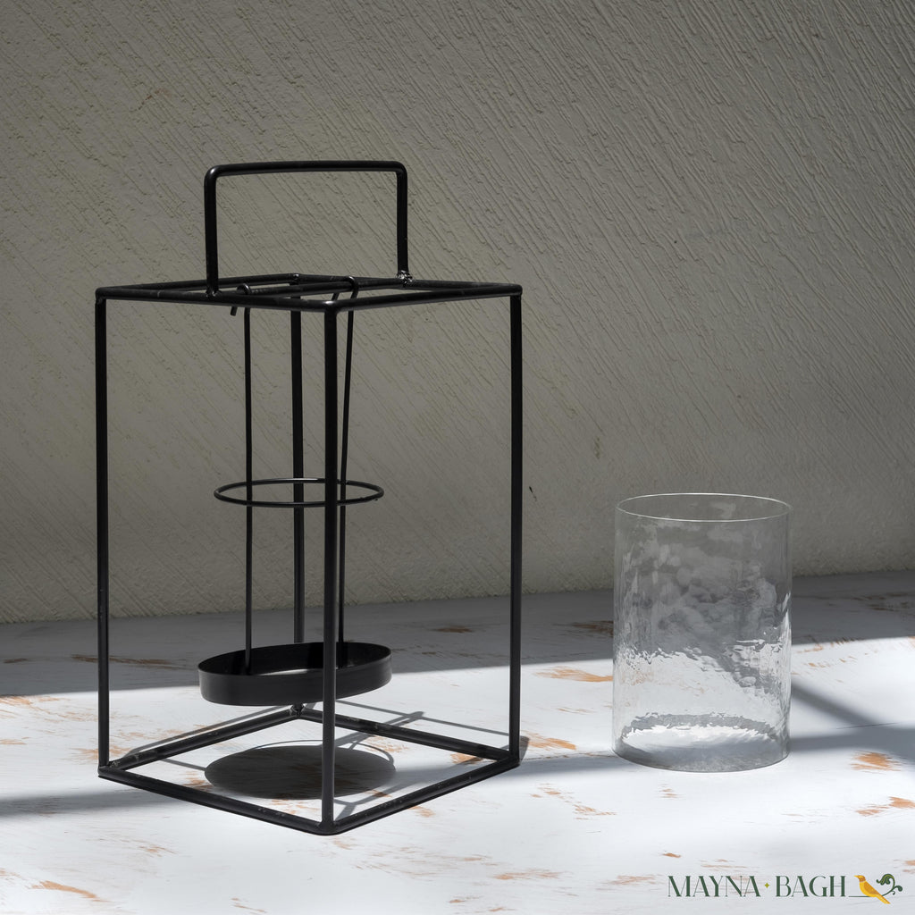 Nyx Candle Holder