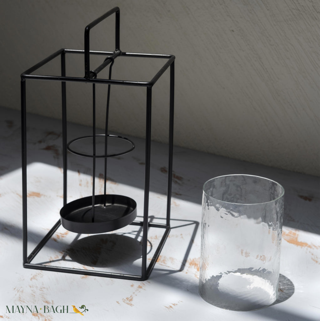 Nyx Candle Holder