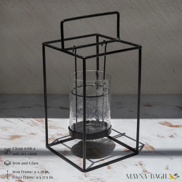 Nyx Candle Holder