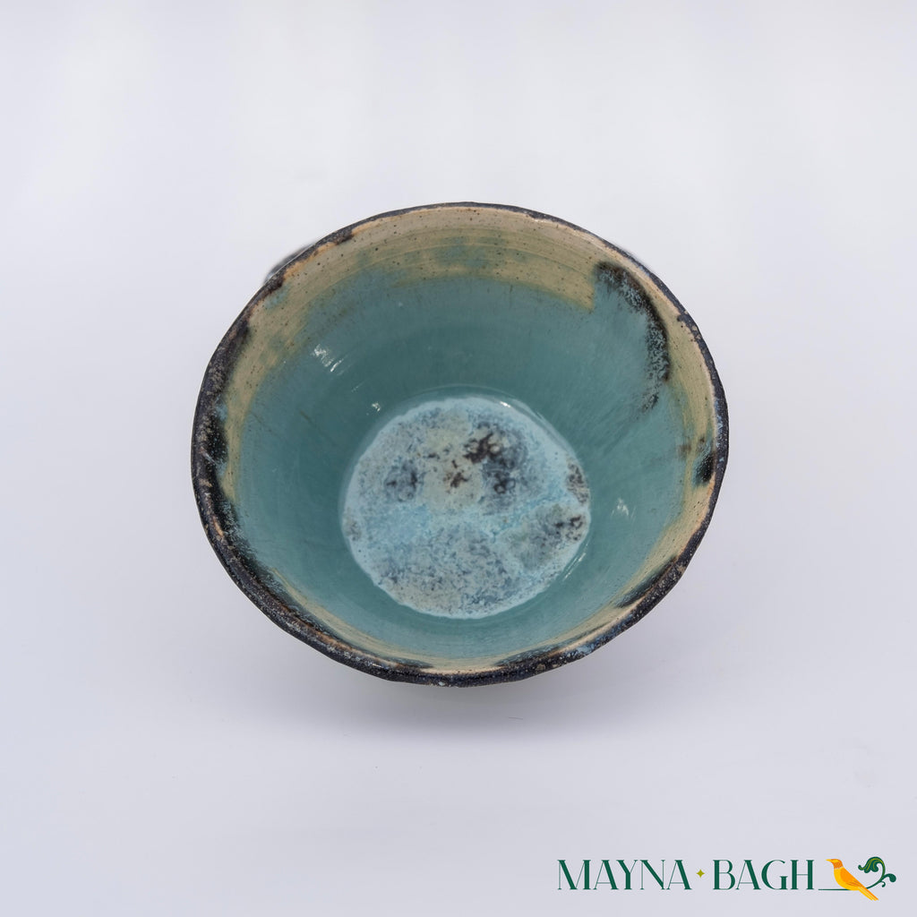 Serene Sea Blue Bowl (Set of 2)