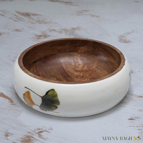 Maidenhair Bowl